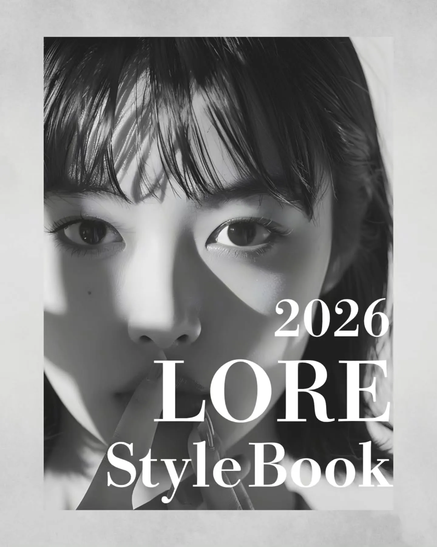 - LORE Style Book - vol.3
