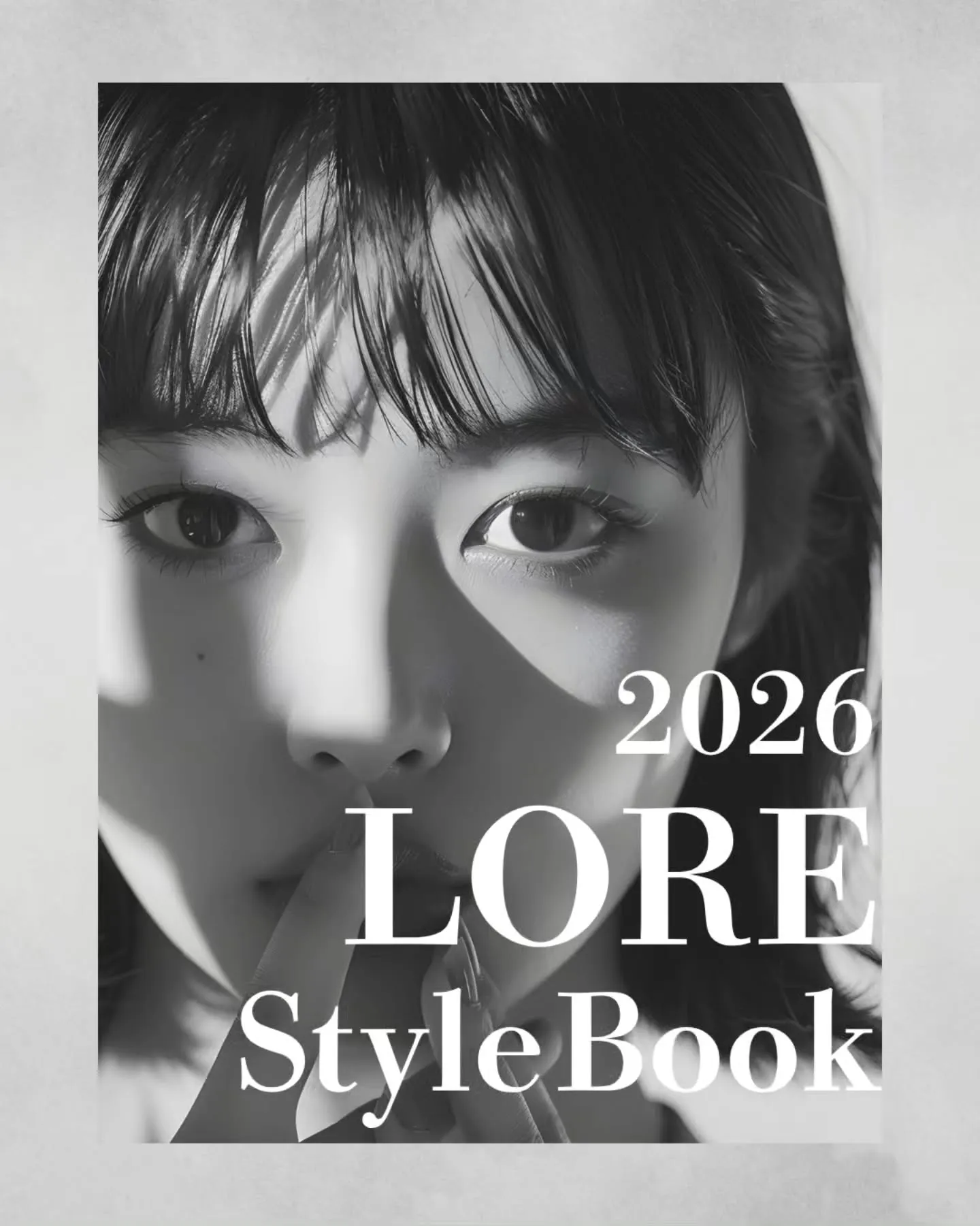 - LORE Style Book - vol.4
